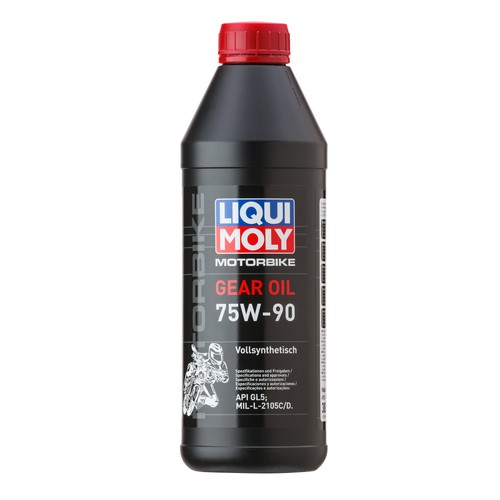 Liqui moly motorbike gear oil - moly,