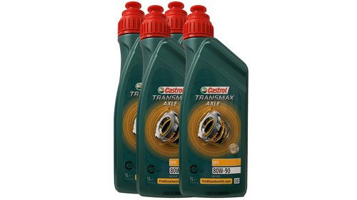 Castrol axle epx - axle, 4x1