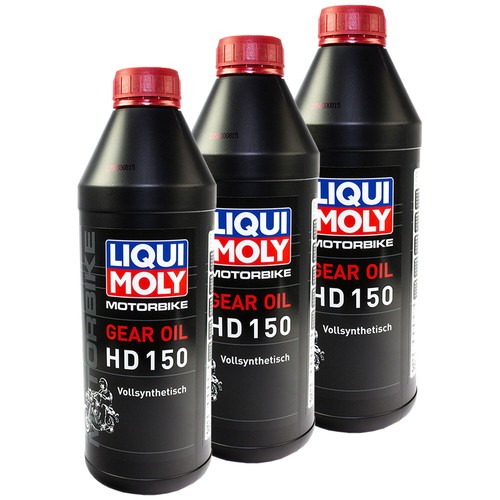 Liqui moly getriebeöl - moly,
