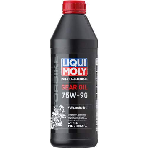 Liqui moly motorbike gear - moly, oil