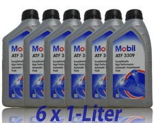 Mobil ATF 3309 Automatik