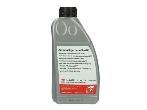Für febi fe08971 automatic - für,