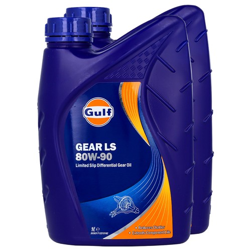 Getriebeöl getriebe öl - Öl, gulf