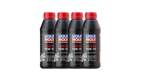 Liqui moly 1516 motorbike gear - moly,