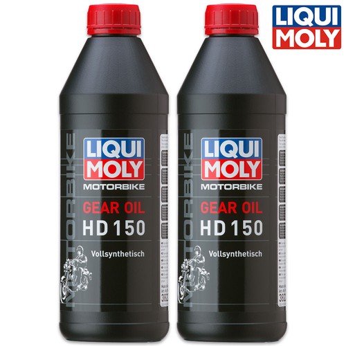 Liqui moly 3822 motorbike - 2x,