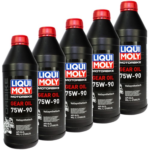 Liqui moly getriebeöl - liqui,