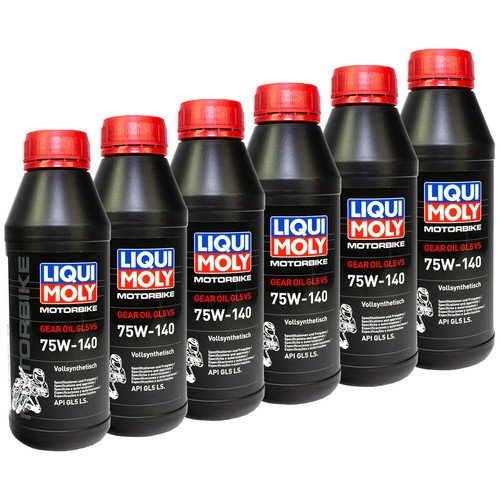 Liqui moly getriebeöl - liqui,