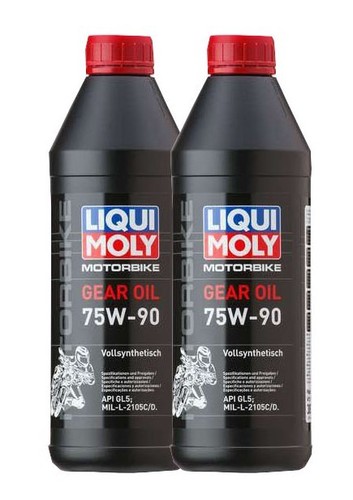 Liqui moly getriebeöl - liqui,