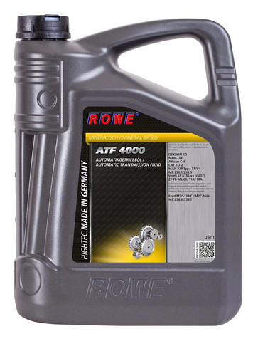 Getriebeöl 25011 0050 rowe - getriebeöl, 25011-0050-99