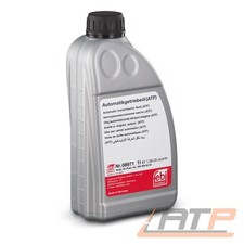 1 L AUTOMATIKGETRIEBEÖL ATF