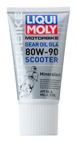 Liqui moly motorbike gear - moly,