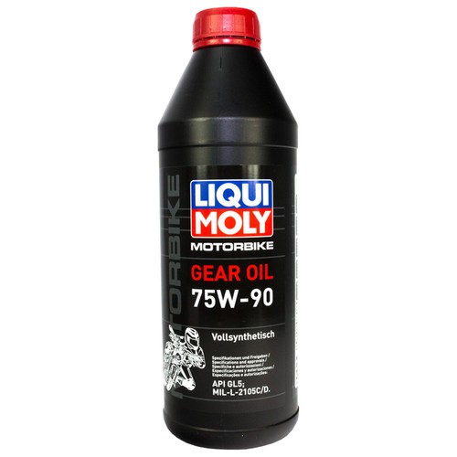 Liqui moly getriebeöl - moly,