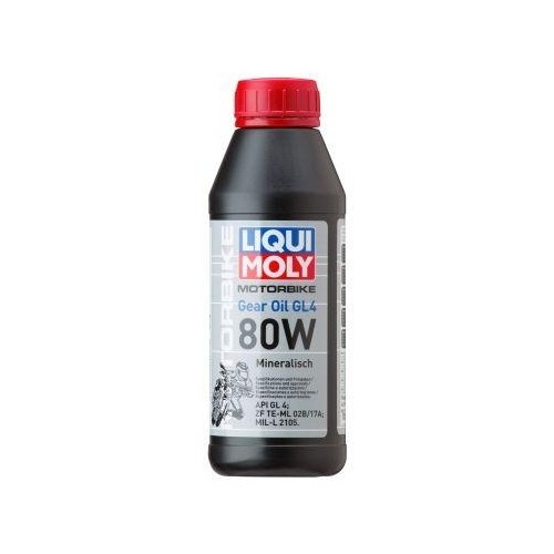 Getriebeöl liqui moly - getriebeöl, 1617