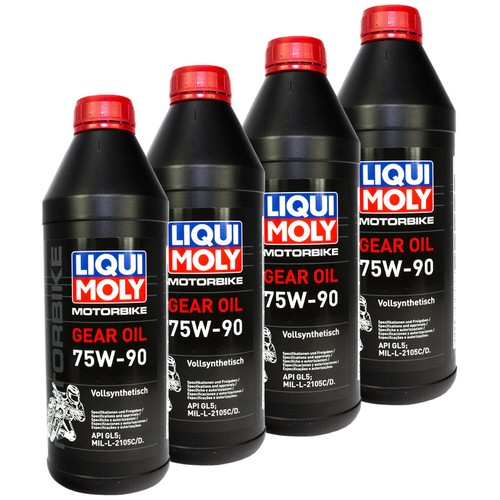 Liqui moly getriebeöl - liqui,