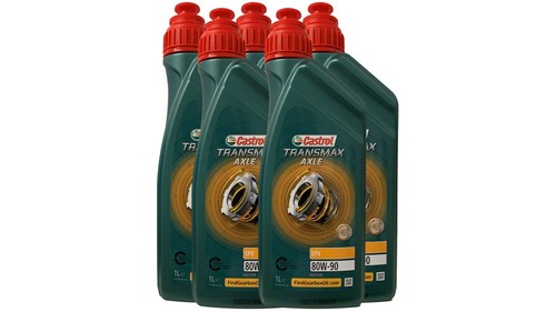 Castrol axle epx - axle,
