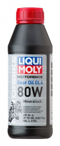 Liqui moly 1617 racing 80w - liqui,