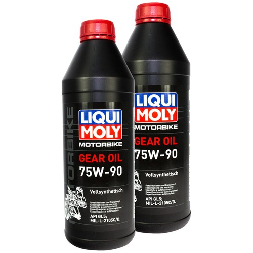 Liqui moly getriebeöl - liqui,