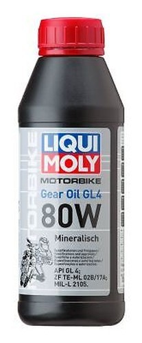 Liqui moly 1617 getriebeöl - moly,