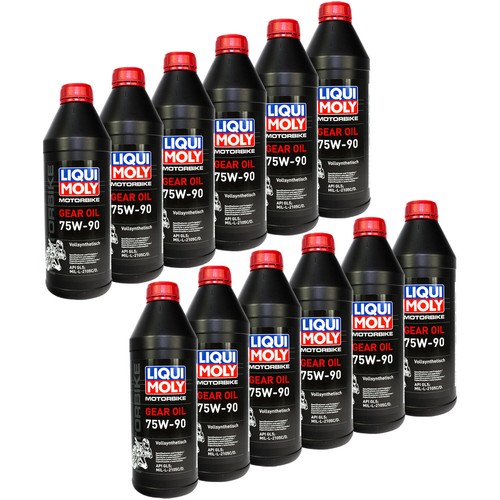 Liqui moly getriebeöl - liqui,