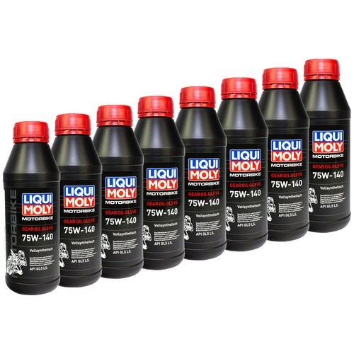 Liqui moly getriebeöl - moly,