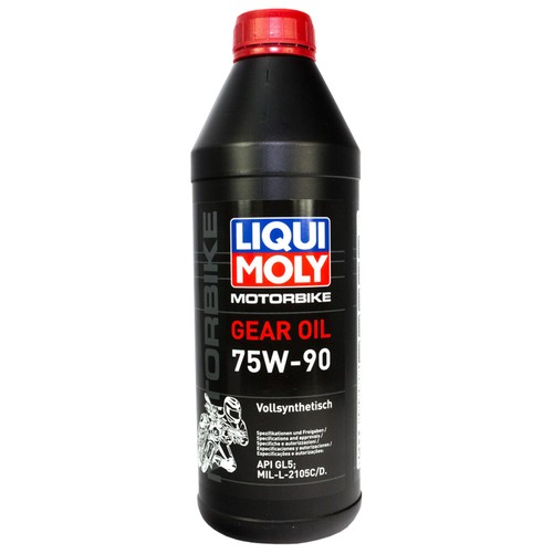 Liqui moly getriebeöl - moly,