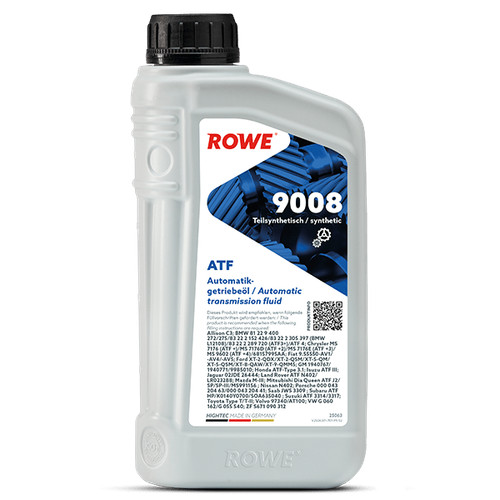 Rowe hightec atf - hightec,