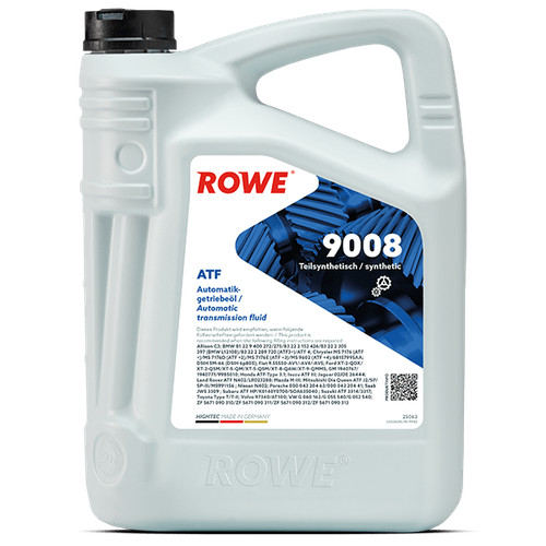 Rowe hightec atf - hightec, 9008