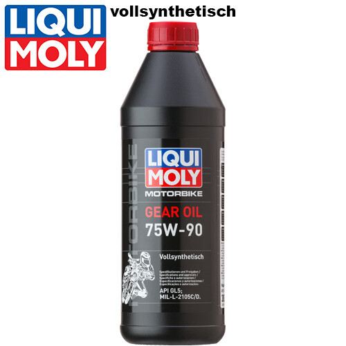 Liqui moly motorbike - liqui,