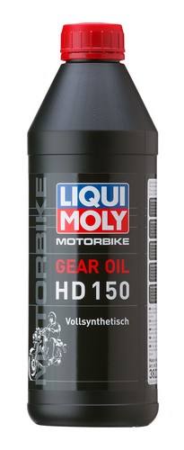 Liqui moly motorbike gear oil - liqui,