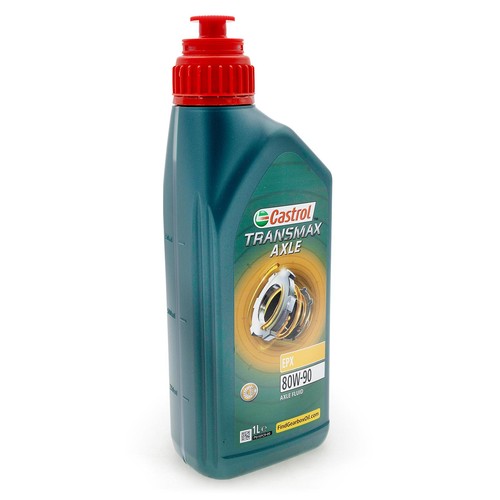 Liter original castrol axle - liter,