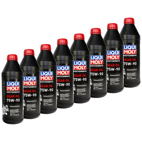 Liqui moly getriebeöl - moly,