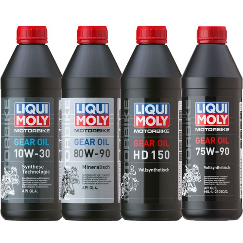 Liqui moly motorbike - moly,