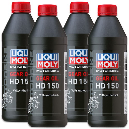 Liqui moly 3822 motorbike - 4x,