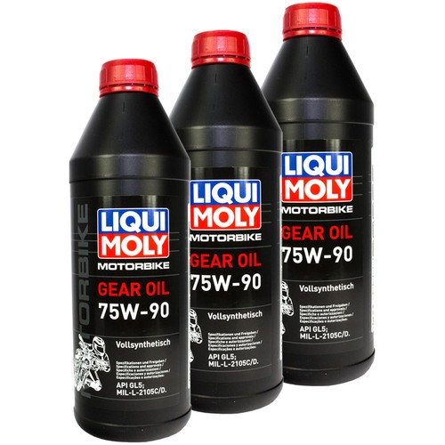 Liqui moly getriebeöl - liqui,