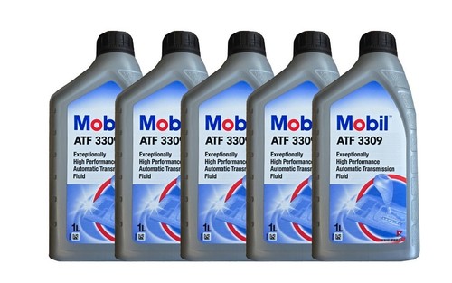 Mobil atf 3309 automatik - mobil,