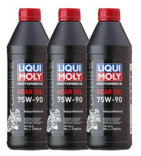 Liqui moly getriebeöl 75w - getriebeöl, 75w-90