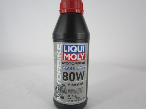Liqui moly getriebeöl - liqui,